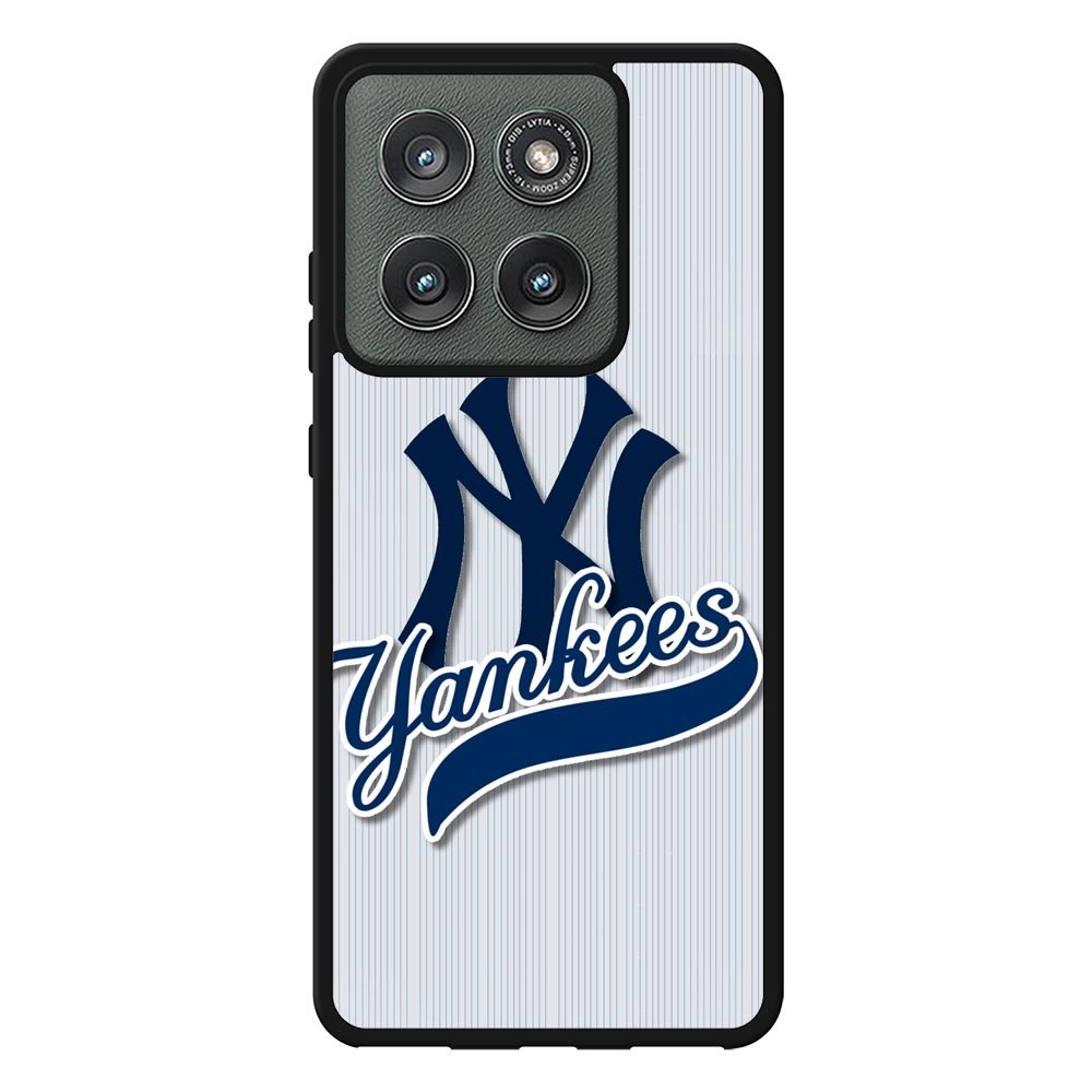 New York Yankees 4th Motorola Moto Edge 2025 Case