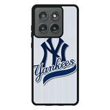 New York Yankees 4th Motorola Moto Edge 2025 Case