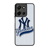 New York Yankees 4th Motorola Moto G 5G 2025 Case OV5051