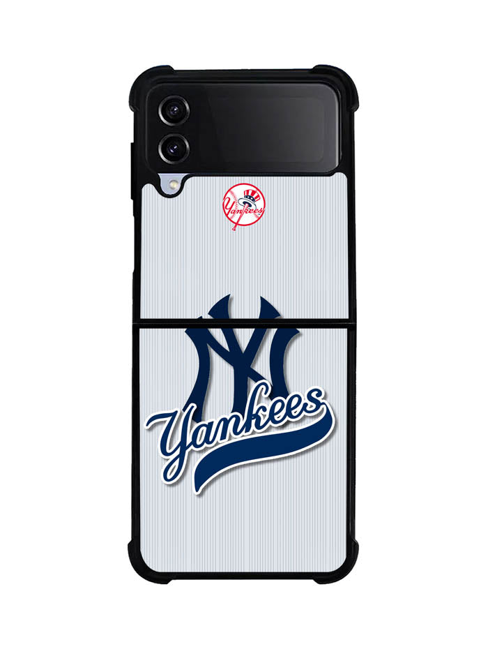 New York Yankees 4th Samsung Galaxy Z Flip 4 5G 2022 Case