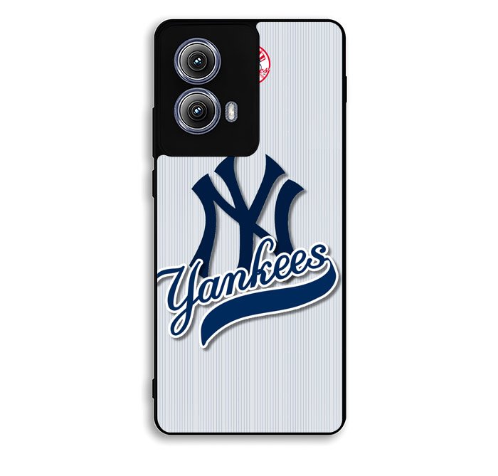 New York Yankees 4th Motorola Moto Edge 2024 Case OV6079