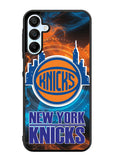New York Knicks Wallpaper Samsung Galaxy A15 5G Case OV3075