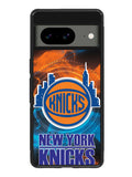 New York Knicks Wallpaper Google Pixel 8 Case QC3075