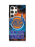 New York Knicks Wallpaper Samsung Galaxy S24 Ultra 5G Case OV3075