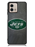 New York Jets NFL Football Motorola Moto G Stylus 5G 2023 Case OV3068
