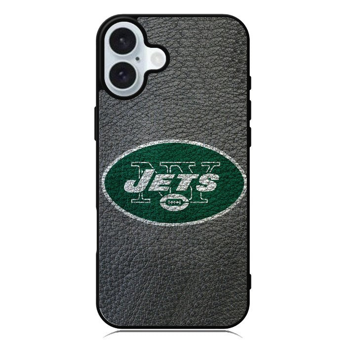 New York Jets NFL Football iPhone 16 Case QC3068
