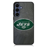 New York Jets NFL Football Samsung Galaxy S25 FE Case OV3068