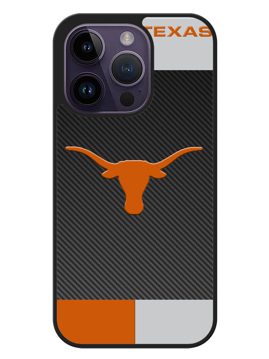 Texas Longhorn NFL iPhone 14 Pro Max Case OV0295