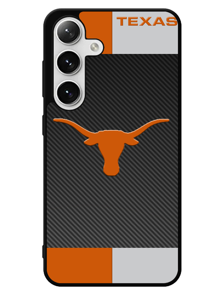 Texas Longhorn Nfl Samsung Galaxy S25 5G Case