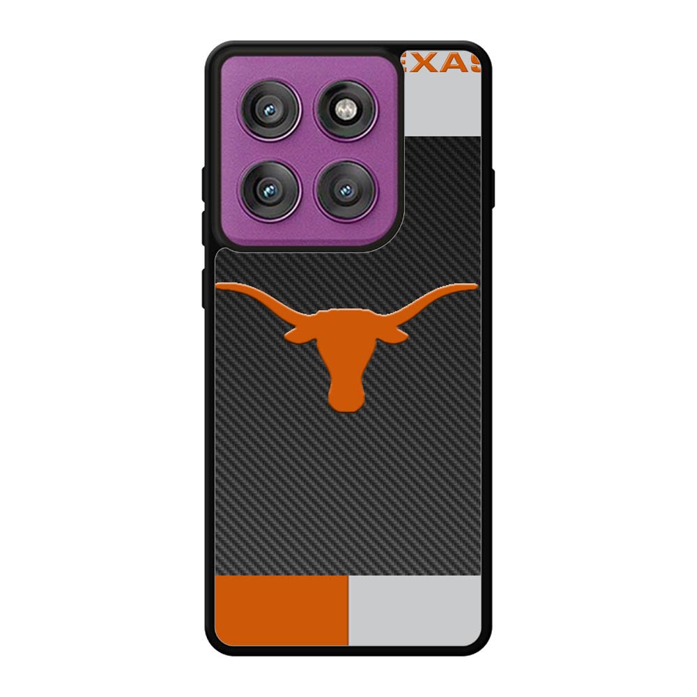 Texas Longhorn Nfl Motorola Moto Edge 60 Pro Case