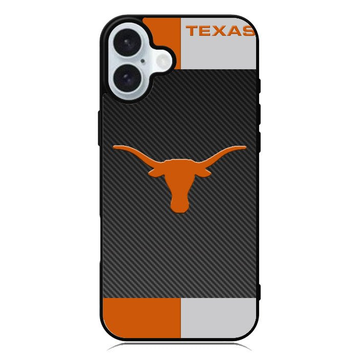 Texas Longhorn Nfl iPhone 16 Case