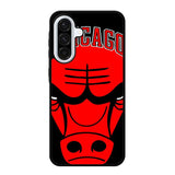 Chicago Bulls Samsung Galaxy A36 5G Case OV4453