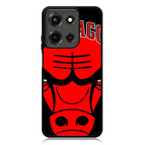 Chicago Bulls Motorola Moto G 5G 2025 Case OV4453