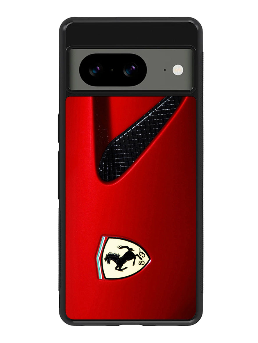 Ferrari Google Pixel 8 Case QC4894