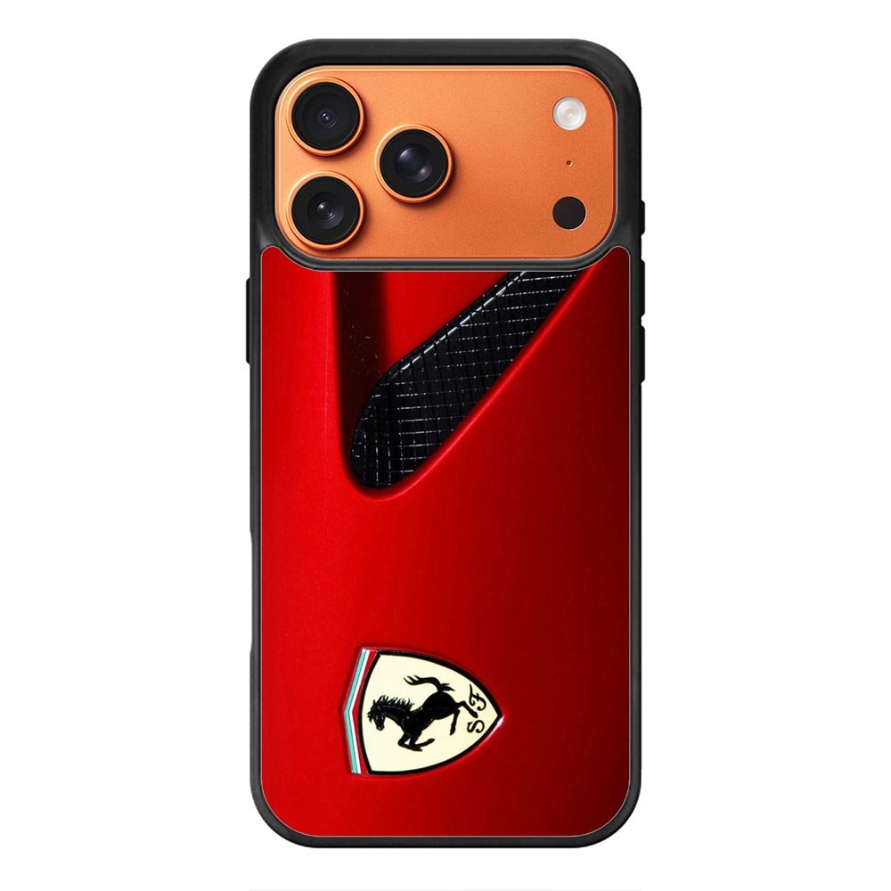 Ferrari iPhone 17 Pro Case OV4894