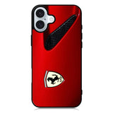 Ferrari iPhone 16 Case QC4894
