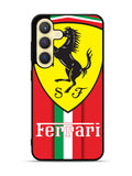 Ferrari Logo Samsung Galaxy S24 Plus 5G , Samsung Galaxy S24+ 5G Case OV4891