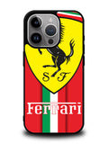 Ferrari Logo iPhone 15 Pro Case OV4891