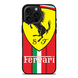 Ferrari Logo iPhone 16 Pro Case OV4891