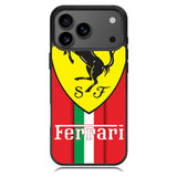 Ferrari Logo iPhone 17 Pro Case OV4891