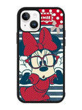 Minnie Mouse iPhone 15 Case OV3257