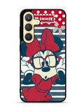 Minnie Mouse Samsung Galaxy S24 Plus 5G , Samsung Galaxy S24+ 5G Case OV3257