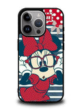 Minnie Mouse iPhone 15 Pro Case OV3257