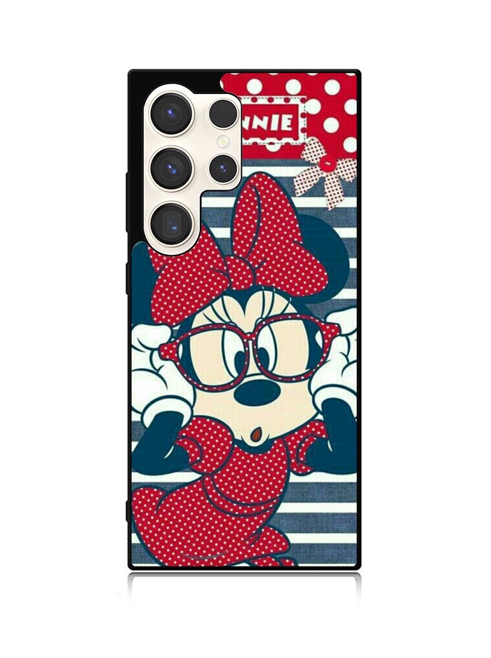 Minnie Mouse Samsung Galaxy S24 Ultra 5G Case OV3257