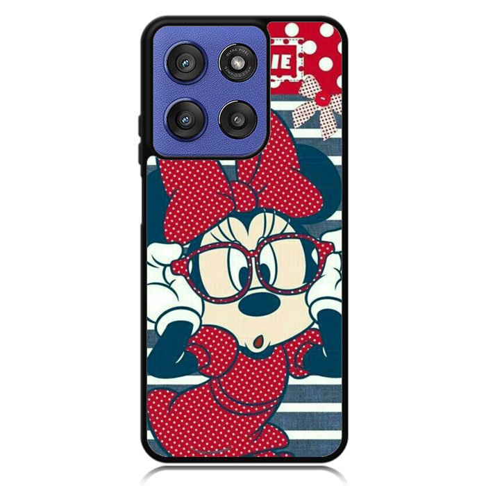 Minnie Mouse Motorola Moto G Stylus 5G 2025 Case OV3257