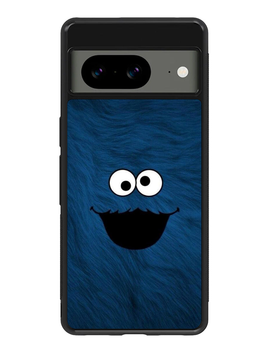 Monster Cookies Face Google Pixel 8 Case QC3220