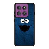 Monster Cookies Face Motorola Moto Edge 60 Pro Case QC3220