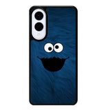 Monster Cookies Face Samsung Galaxy S25 Edge 5G Case OV3220
