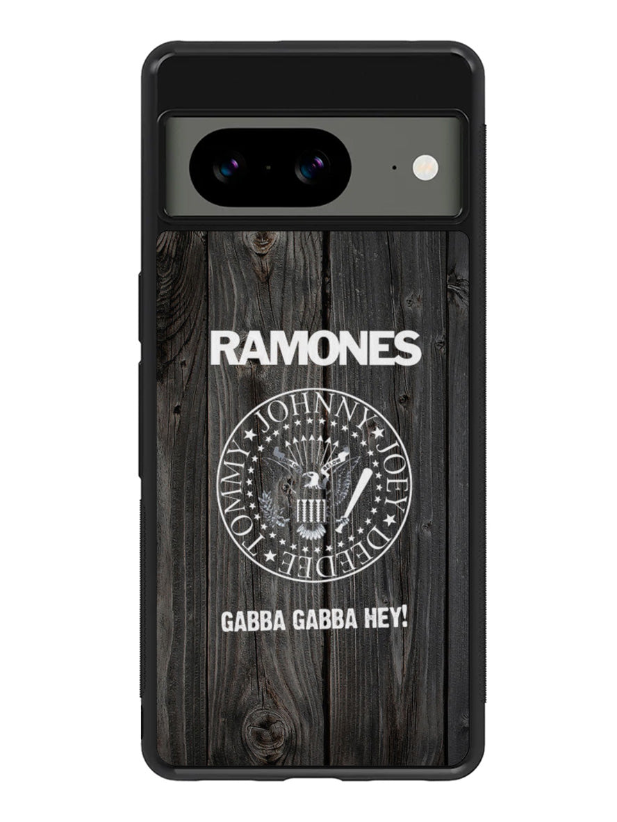 Ramones Gabba Gabba Hey Google Pixel 8A Case QC2761