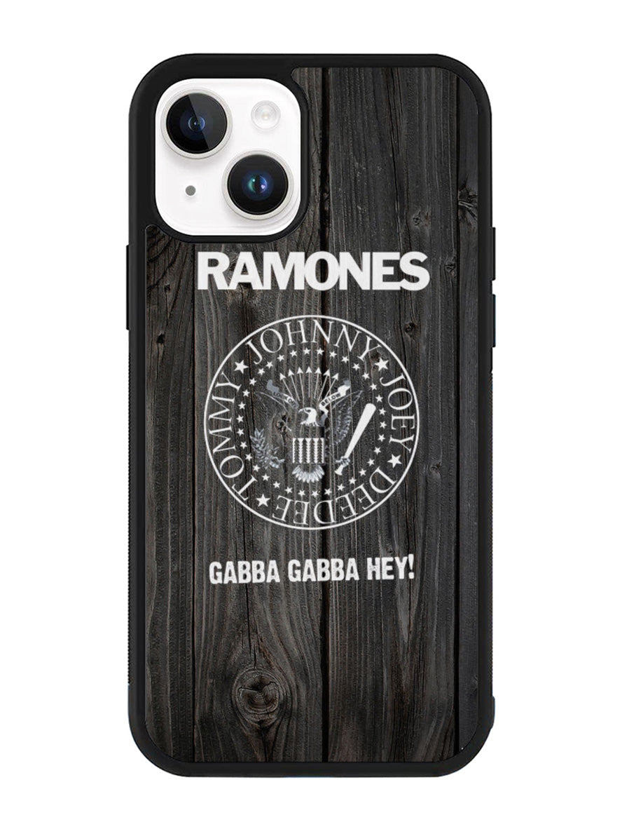 Ramones Gabba Gabba Hey iPhone 15 Plus Case OV2761