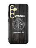 Ramones Gabba Gabba Hey Samsung Galaxy S25 Plus 5G , Samsung Galaxy S25+ 5G Case OV2761
