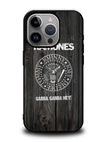 Ramones Gabba Gabba Hey iPhone 14 Pro Max Case QC2761