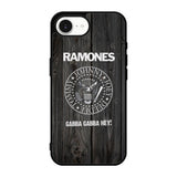 Ramones Gabba Gabba Hey iPhone 17e Case OV2761
