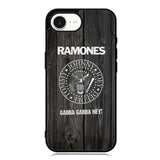 Ramones Gabba Gabba Hey iPhone 16e Case OV2761