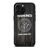 Ramones Gabba Gabba Hey iPhone 16 Pro Max Case OV2761