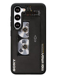 Sony Walkman Cassete Samsung Galaxy S23 5G Case