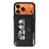Sony Walkman Cassete iPhone 17 Pro Case