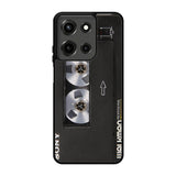 Sony Walkman Cassete Motorola Moto G 5G 2025 Case OV6624
