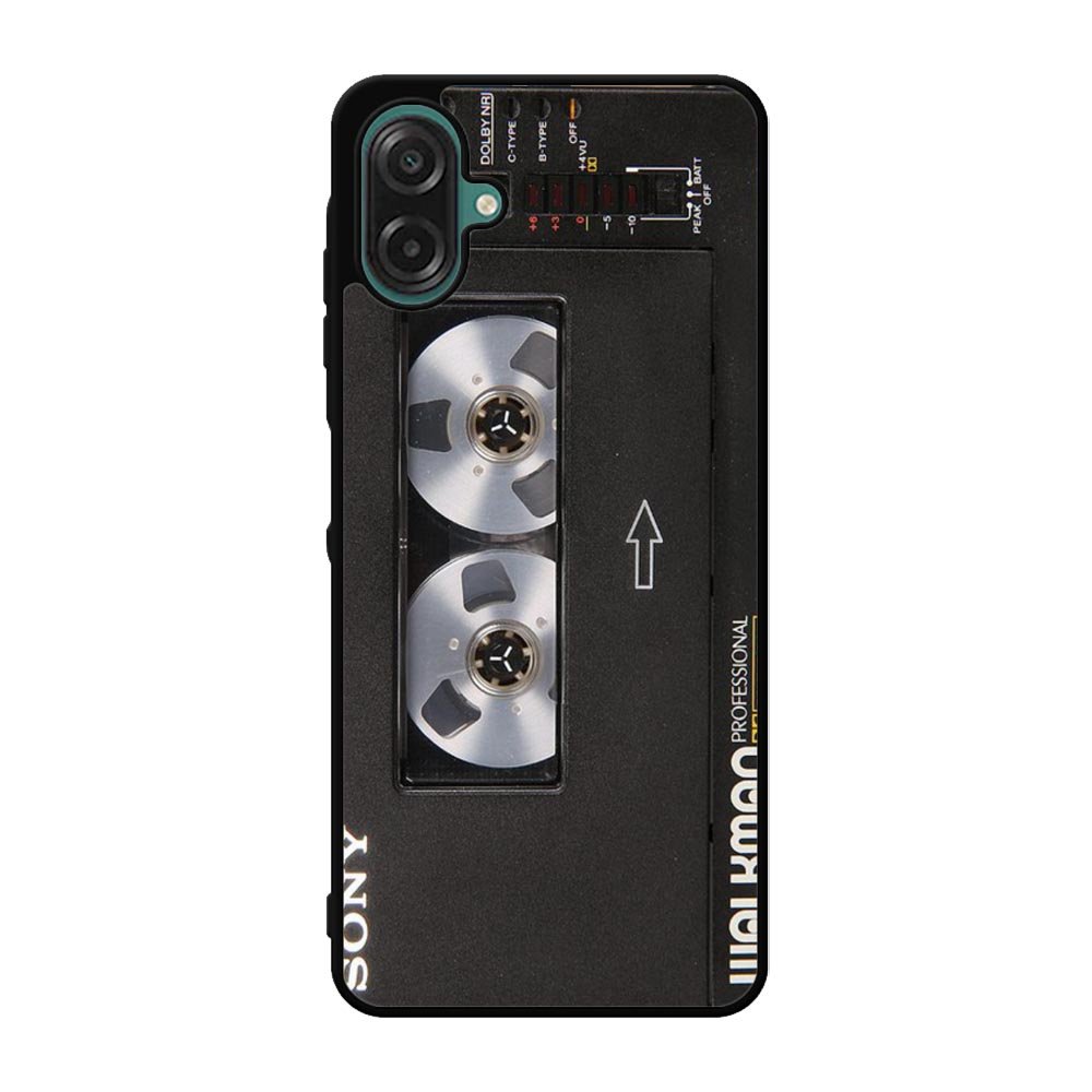 Sony Walkman Cassete Samsung Galaxy A07 Case