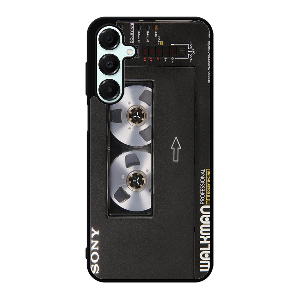 Sony Walkman Cassete Samsung Galaxy A16 Case OV1394