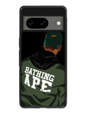 Bathing Ape Google Pixel 8A Case QC4071