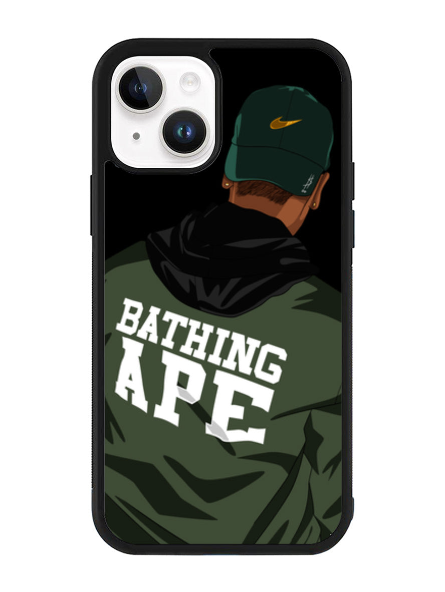 Bathing Ape iPhone 15 Case OV4071