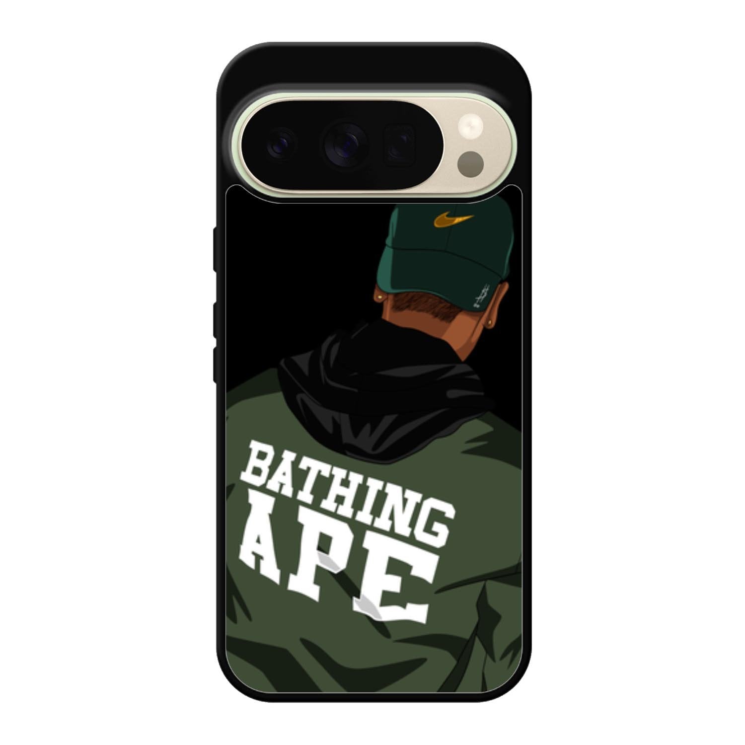 Bathing Ape Google Pixel 10 Pro Case QC4071