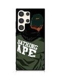 Bathing Ape Samsung Galaxy S24 Ultra 5G Case OV4071