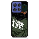 Bathing Ape Motorola Moto G Stylus 5G 2025 Case OV4071