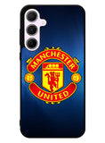 Manchester United Logo Samsung Galaxy A35 5G Case
